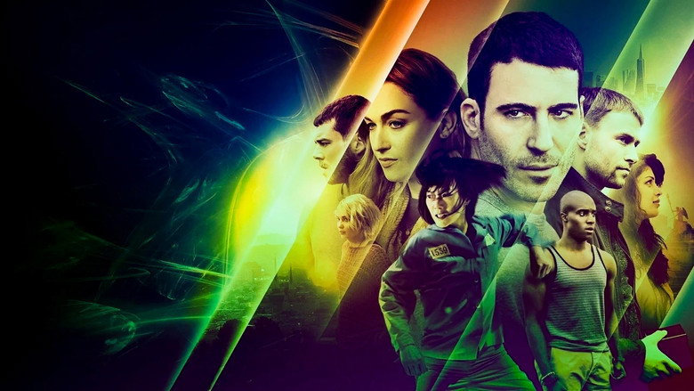 Fotograma de Sense8