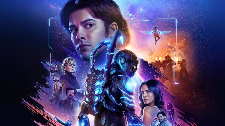 Fotograma de Blue Beetle