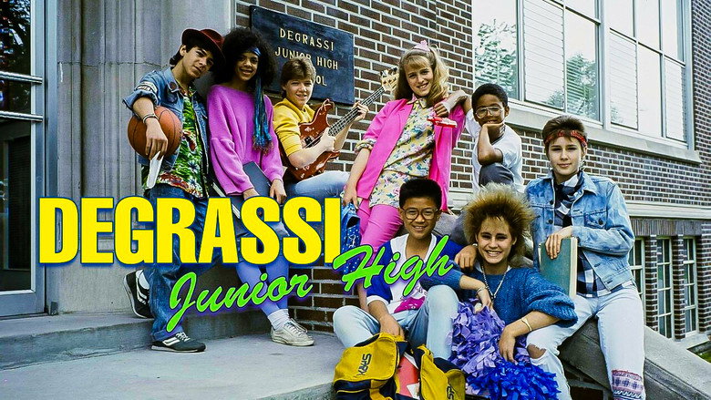 Fotograma de Degrassi Junior High