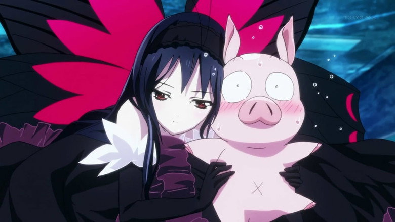 Fotograma de Accel World