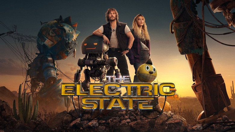 Fotograma de Estado eléctrico