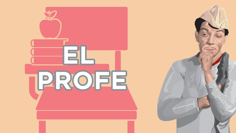 Fotograma de El profe