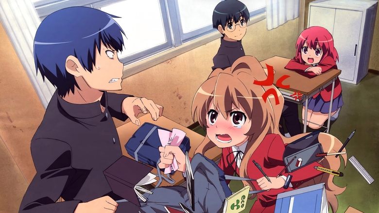 Fotograma de Toradora!