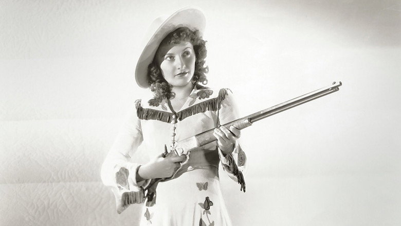 Fotograma de Annie Oakley