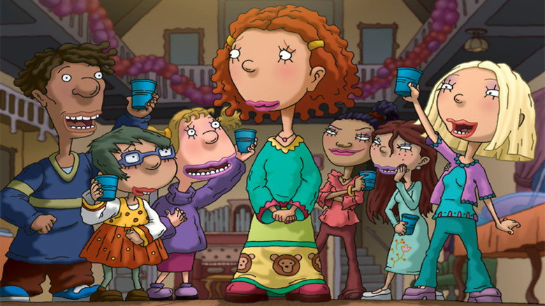 Fotograma de Ginger