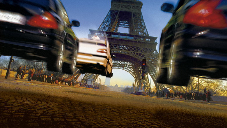 Fotograma de Taxi 2