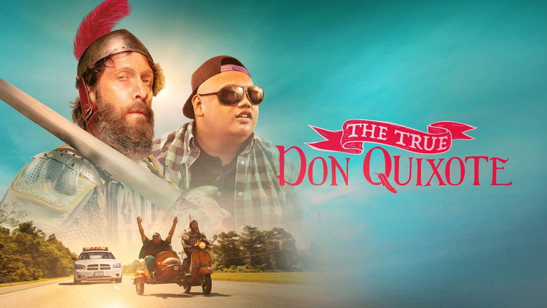 Fotograma de The True Don Quixote