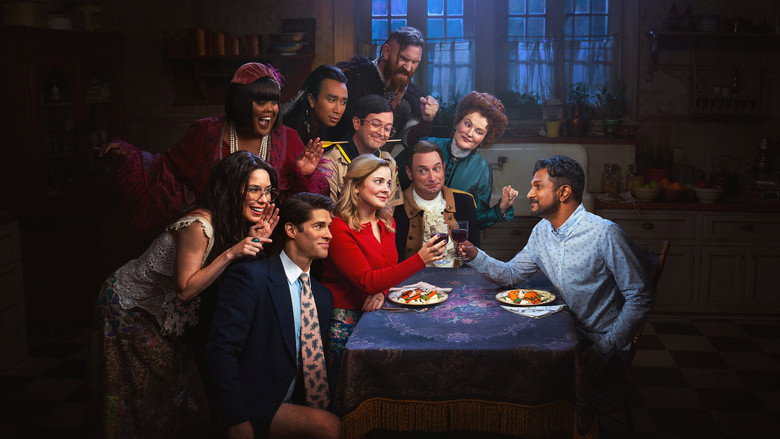Fotograma de Fantasmas