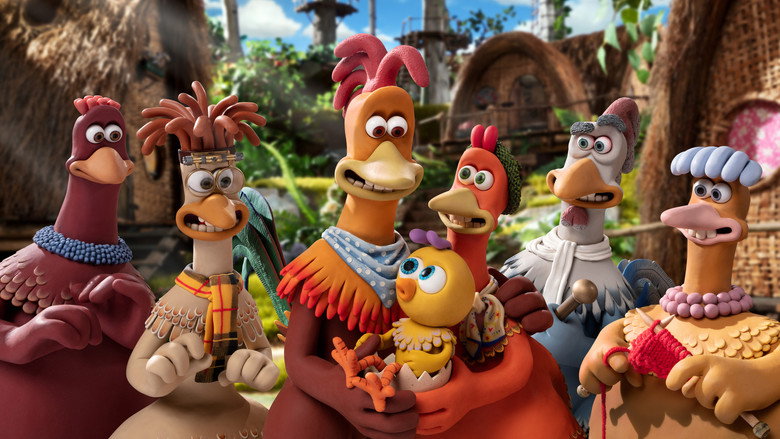 Fotograma de Chicken Run: Amanecer de los nuggets