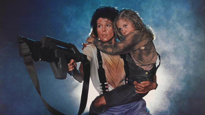 Fotograma de Aliens: El regreso