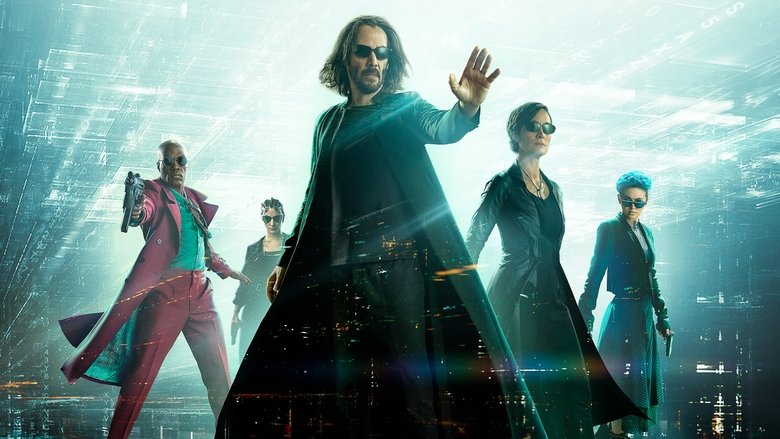 Fotograma de Matrix Resurrections