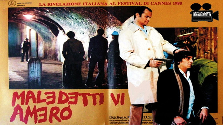 Fotograma de Maledetti vi amerò