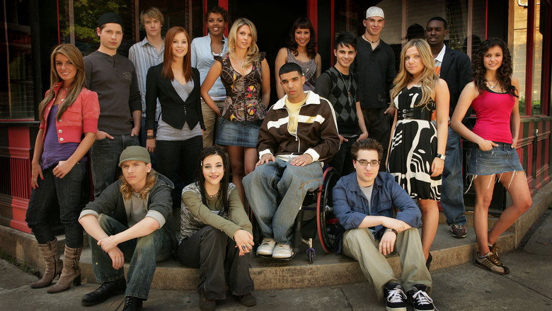Fotograma de Degrassi: la nueva generación