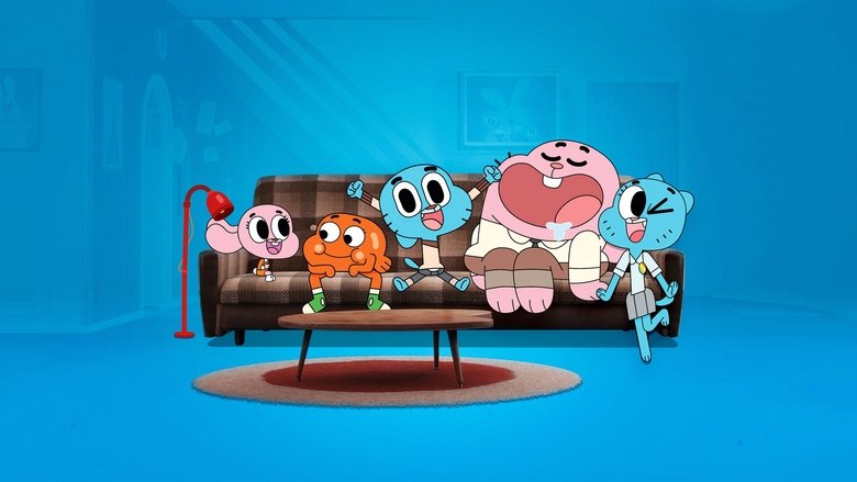 Fotograma de El asombroso mundo de Gumball