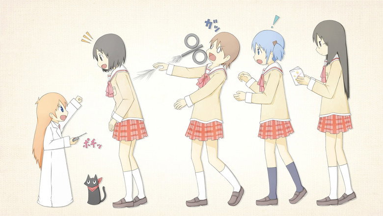 Fotograma de Nichijou