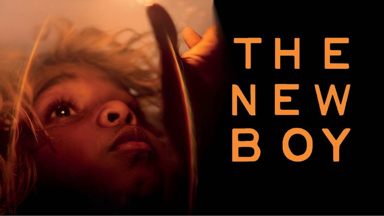Fotograma de The New Boy