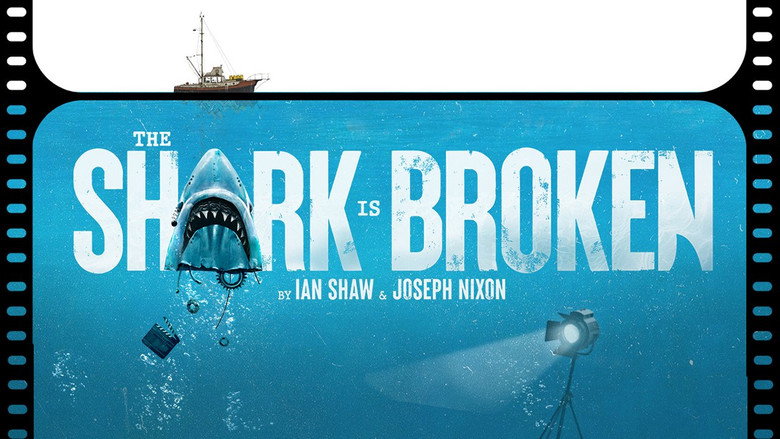 Fotograma de The Shark Is Broken