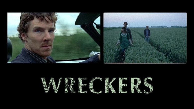 Fotograma de Wreckers