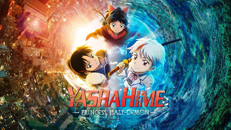 Fotograma de Yashahime: Princess Half-Demon
