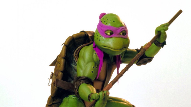 Fotograma de Las Tortugas Ninja III