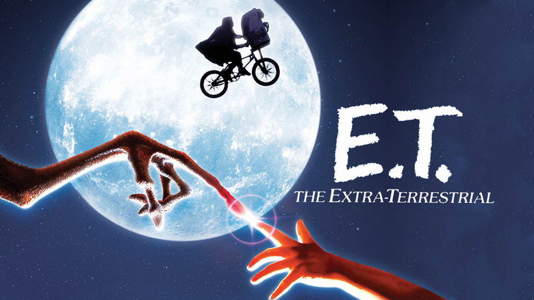 Fotograma de E.T. el extraterrestre