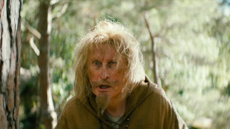 Fotograma de Catweazle