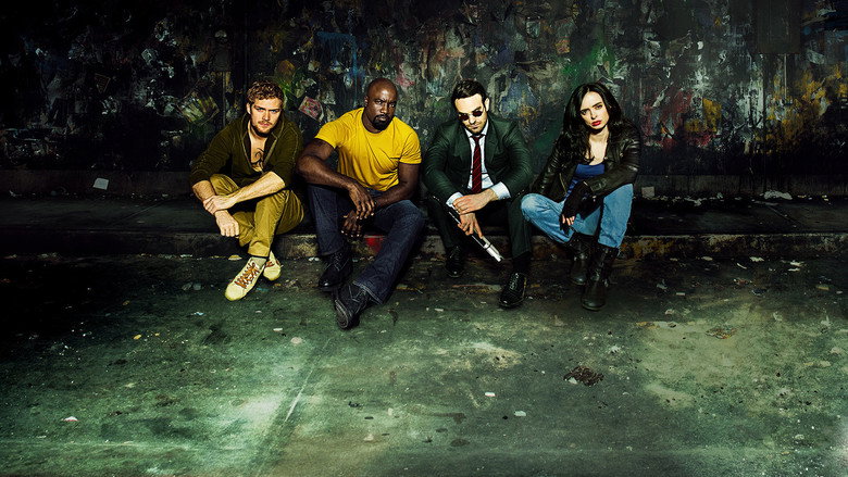 Fotograma de Marvel - The Defenders