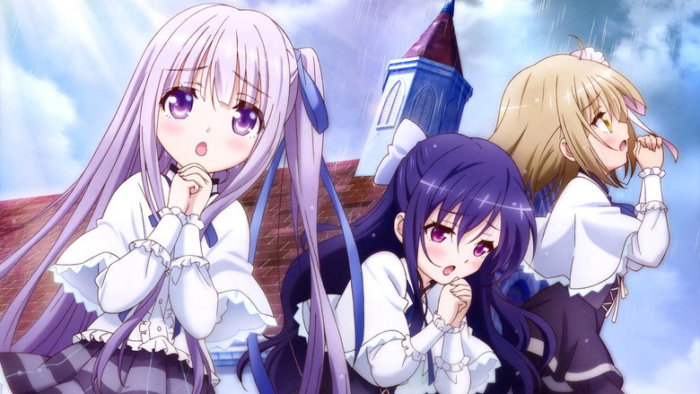 Fotograma de Tenshi no 3P!
