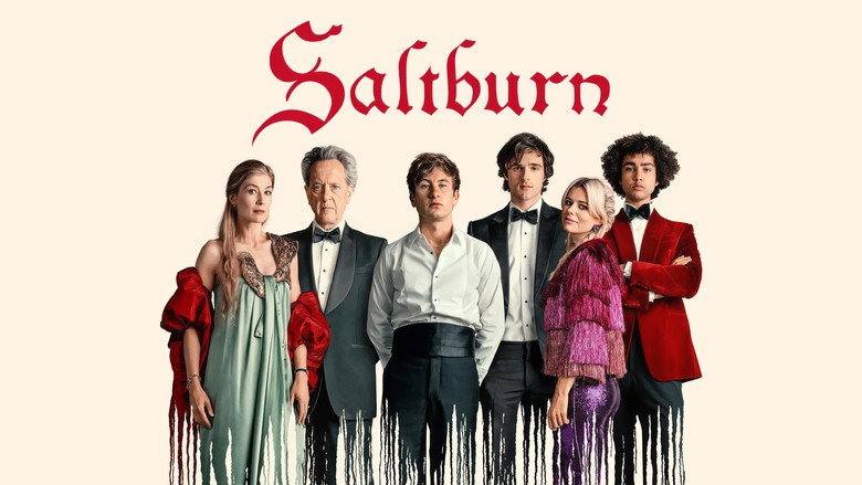 Fotograma de Saltburn