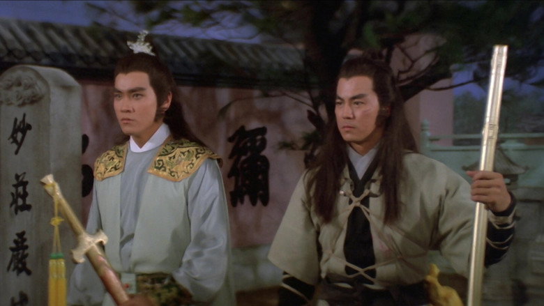 Fotograma de Shaolin Prince