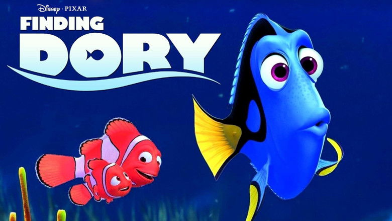 Fotograma de Buscando a Dory