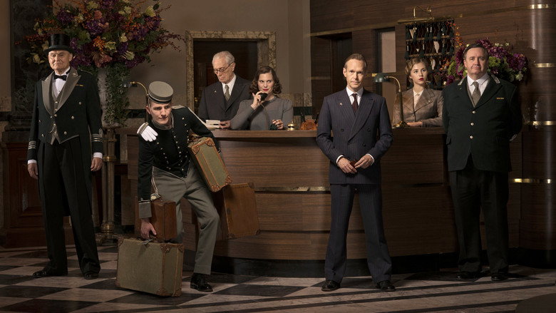 Fotograma de Hotel Halcyon