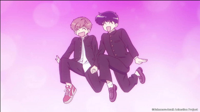 Fotograma de ¡Adelante, Nakamura-kun!