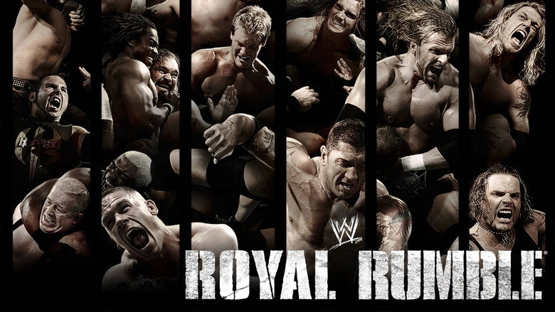 Fotograma de WWE Royal Rumble 2009