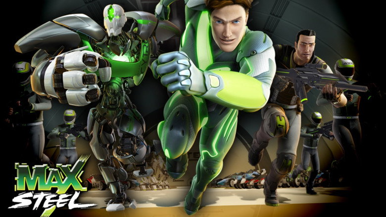 Fotograma de Max Steel