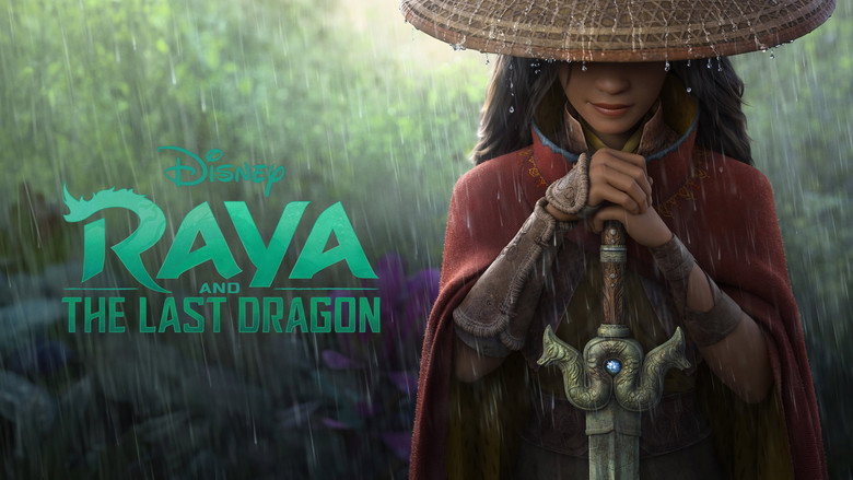 Fotograma de Raya y el último dragón