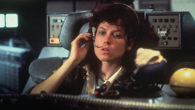 Fotograma de Alien: El octavo pasajero