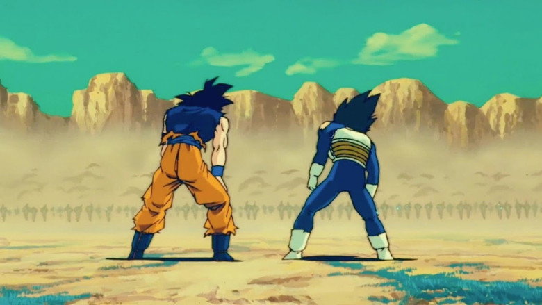 Fotograma de Dragon Ball Z꞉ ¡Choque! Los guerreros de 10.000 millones de poder
