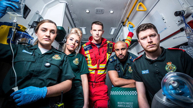 Fotograma de Ambulance