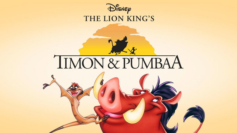 Fotograma de Timón y Pumba