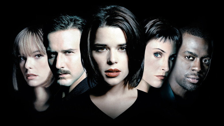 Fotograma de Scream 3