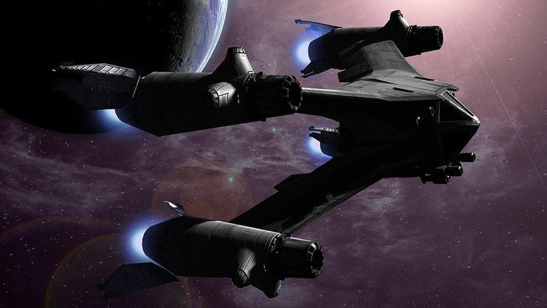 Fotograma de Babylon 5: Al Principio