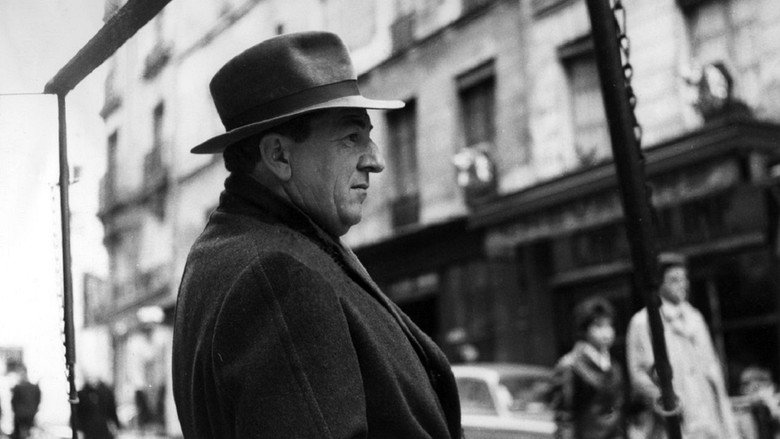 Fotograma de Maigret