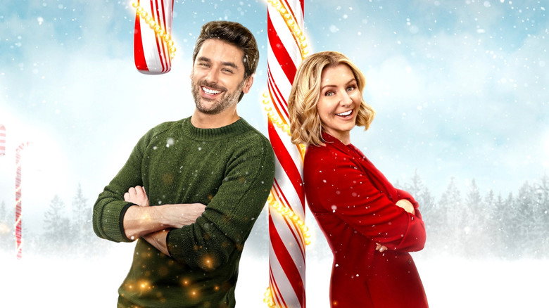 Fotograma de Candy Cane Christmas