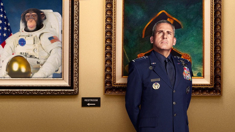 Fotograma de Space Force