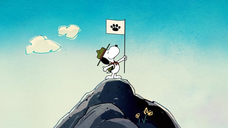 Fotograma de Campamento Snoopy