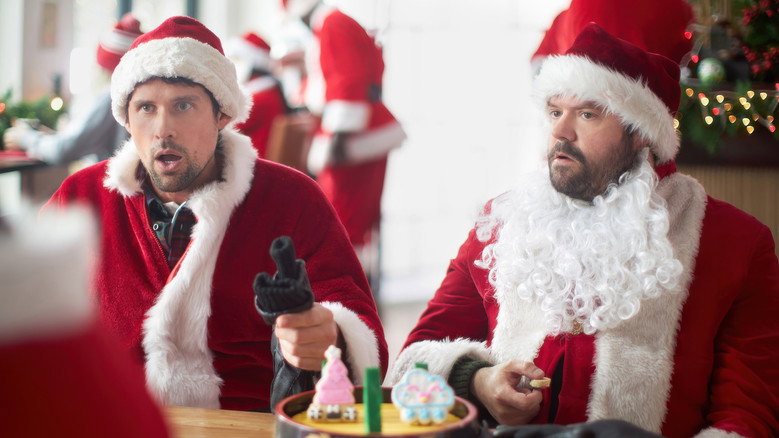 Fotograma de The Santa Summit