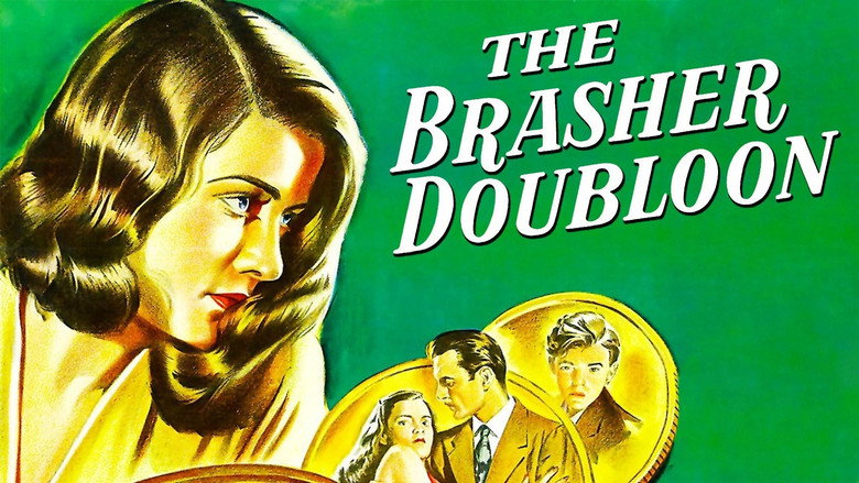Fotograma de The Brasher Doubloon