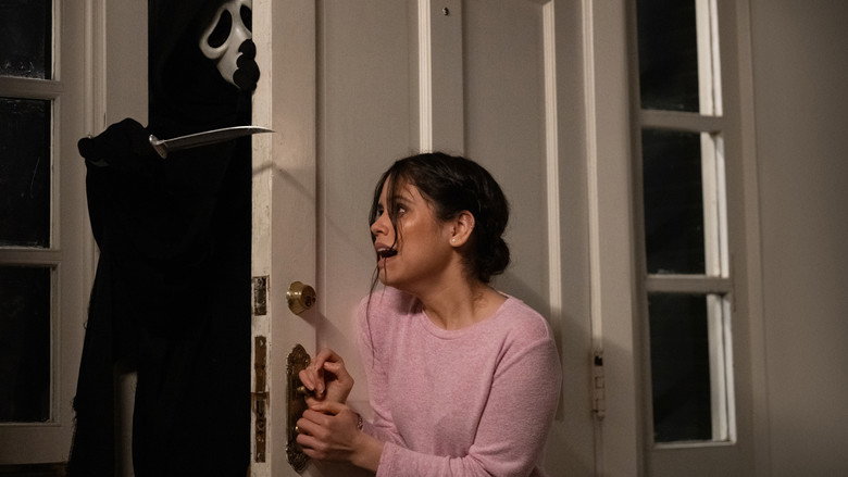 Fotograma de Scream