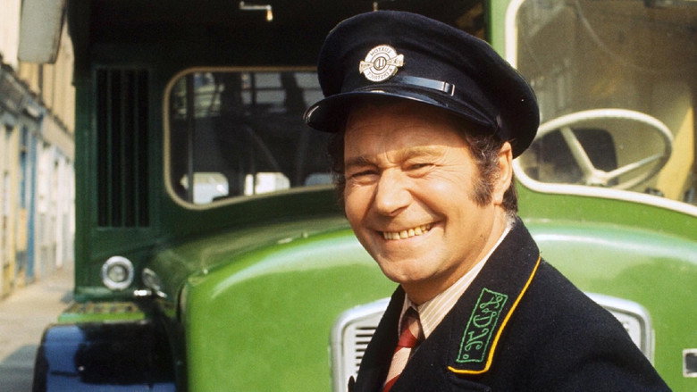 Fotograma de On the Buses